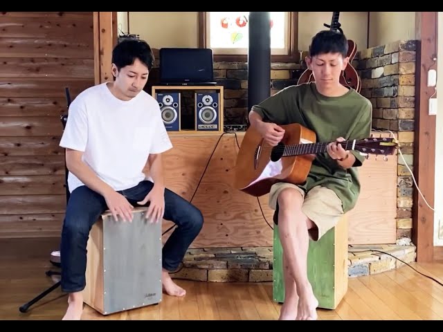 カホン yahmancajon ヤーマンカホン flame 【公式通販】