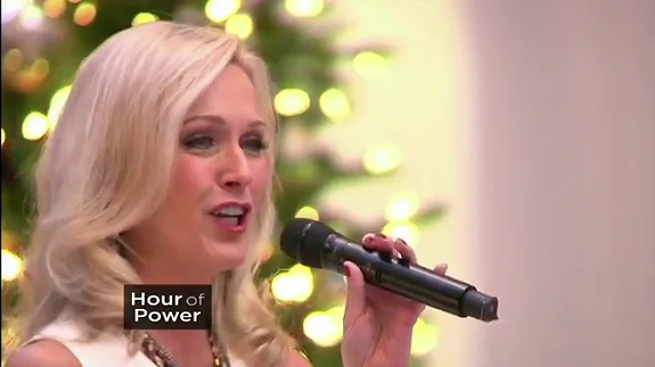 The Lord is My Light - Dorothy Benham - Hour of Power with Bobby Schuller