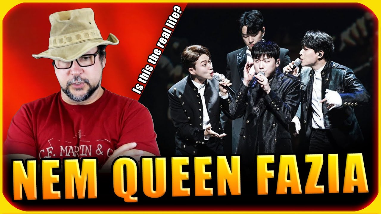FORESTELLA nem o QUEEN Fazia BOHEMIAN RHAPSODY Assim Ao Vivo by Marcio Guerra e