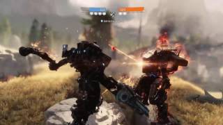Titanfall 2: You cannot script this level of Luck