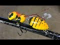 Making a hornet lure