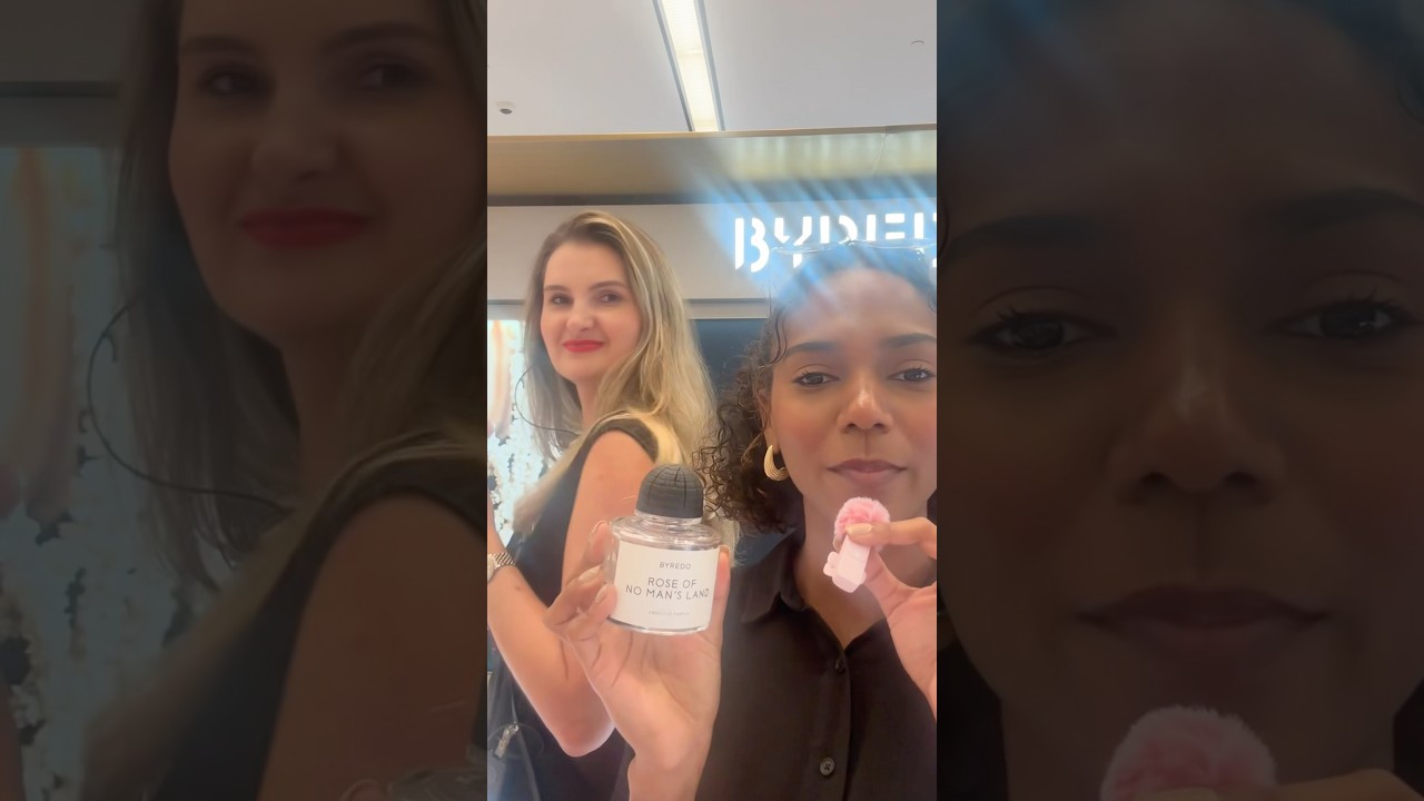 Welcome to Bloomingdales! 