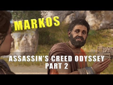 Видео: Assisein's Creed Odyssey - бездънното езеро, загадъчните решения от пепелта към пепелта и къде да намерите пещерата Мелисани, таблетите на лоза Маркос