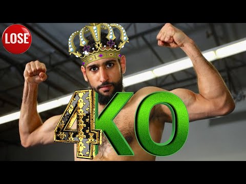 Video: Amir Khan: sportski uspjesi britanskog boksera