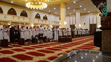 القارئ/ صالح الطوالة | استضافة شبكة #نور_على_نور | بجامع عبدالله المنيّع بمكة - الشرائع