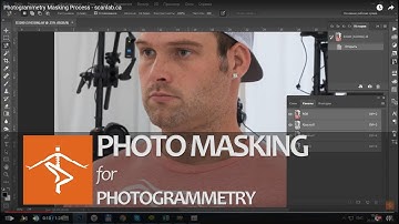 Photogrammetry Masking Process - scanlab.ca