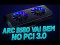 Testei a B580 no PCI 3.0 no Ryzen 5 5600GT em Varios Games Passou mal