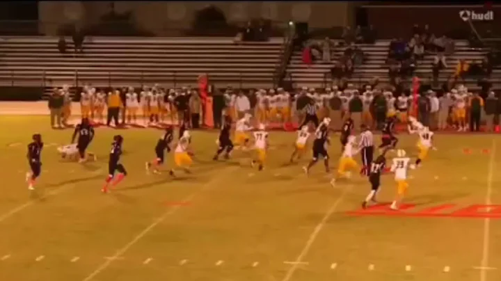 James Shultz III Class Of 2021 RB