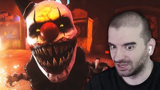 картинка: ВЛИЗАМЕ В ЦИРКА - Dark Deception Еп.3