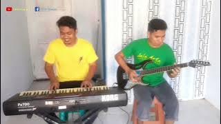 RUPIAH... Rhoma irama.. musik instrumentalia kolaborasi Andi R & Lich obend.