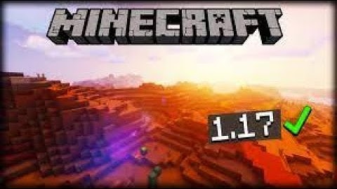 How to Download and Install SHADERS in Minecraft! (1.17.1)