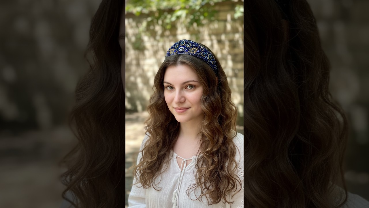 Как сделать кокошник на ободке.  #украшенияскамнями #бисертскийгородскойокруг #бисероплетения