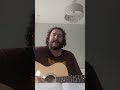 Clouds Acoustic version #guitar #acoustic
