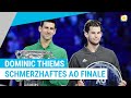 Dominic Thiems schmerzhaftes AO Finale | Stachi trifft Dominic Thiem | myTennis