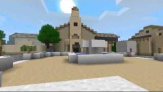 NIPL Minecraft Server - Black Ops: Villa