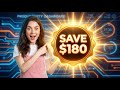 CountDown Timer AI Promo Code - Best Scarcity Marketing Tool? Save $180