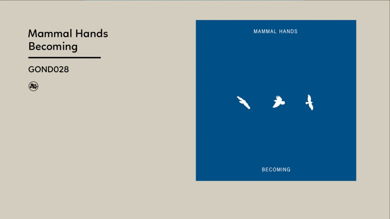 Watch Mammal Hands - Becoming (Official Album Video) on YouTube Watch Mammal Hands - Becoming (Official Album Video) on YouTube
