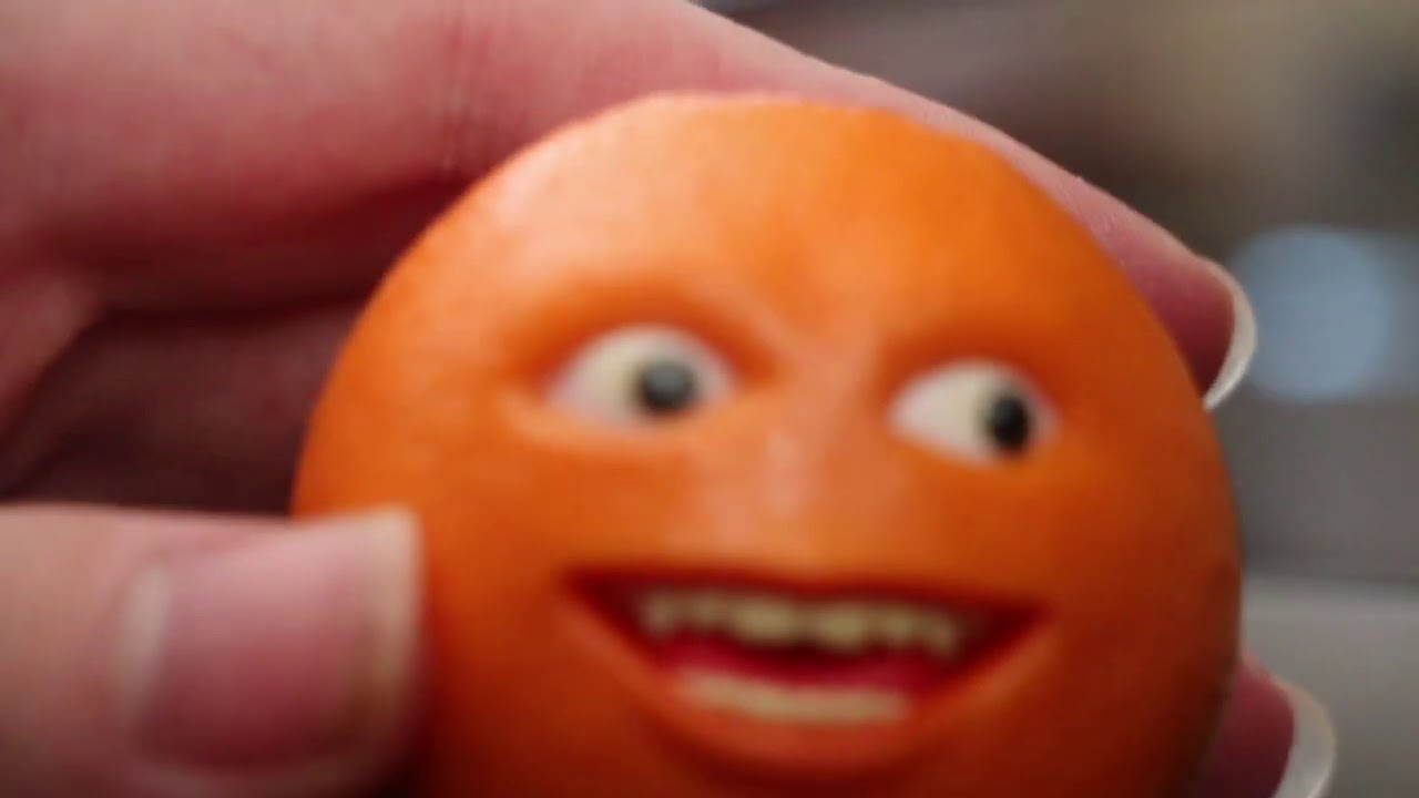 Раздражающее оранжевое разрушение (НЕ ДЛЯ МАЛЕНЬКИХ ДЕТЕЙ)