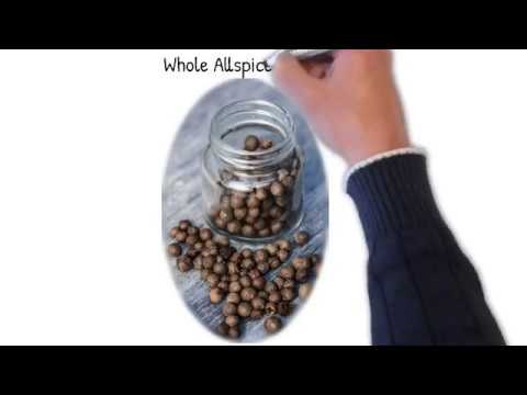Allspice - YouTube
