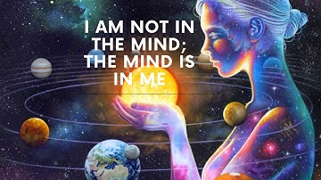 your MICROCOSM is your MACROCOSM