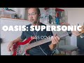 Fender Nate Mendel Precision Bass - Oasis: Supersonic Bass Cover