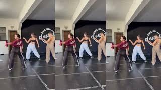 ENAMÓRATE - Nicki Nicole & Bad Gyal - COREO By Belu García