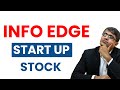 Info Edge - A Startup Stock | Parimal Ade