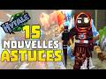 HYTALE - 15 ASTUCES QUI VONT CHANGER TON GAMEPLAY ! (Débutant et Expert) thumbnail