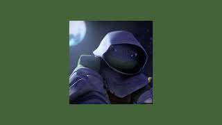 TMNT 2012 ending credits theme song Slowed + Reverb