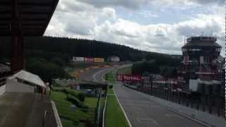 Ferrari F1's @ Spa