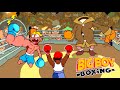 Big boy boxing  knockout 3 kids in a trench coat in this cuphead  punchout inspired boxing game