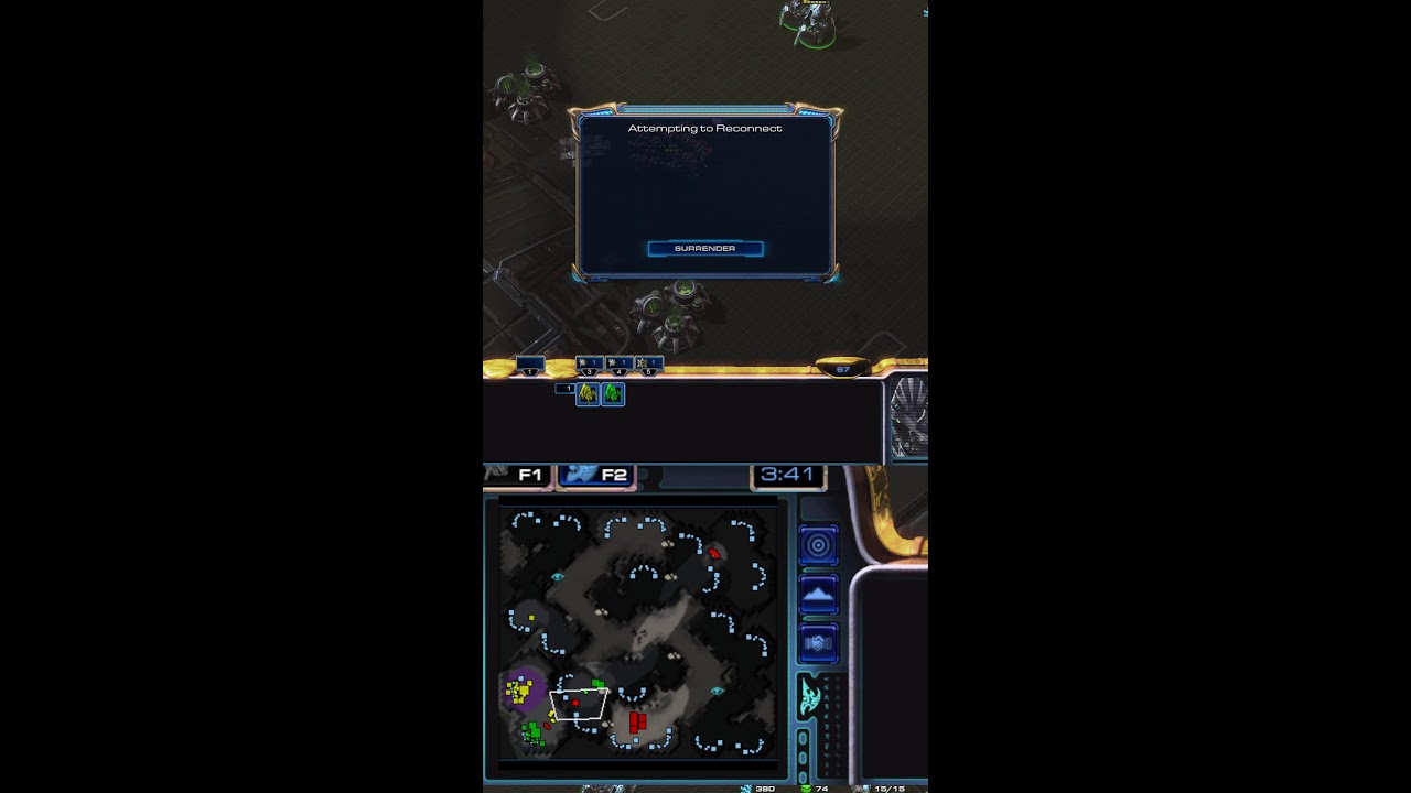 Starcraft 2 - 2v2 - Jan 10, 2026 - SC2 - Gameplay - GTX 1050 Ti