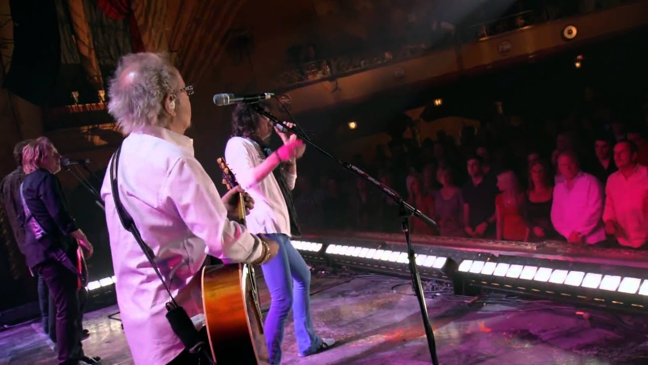 Foreigner  - When It Comes to Love  (HD)