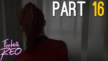 Control Walkthrough Part 16 | Restricted Area