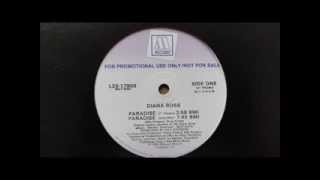diana ross - paradise (12'' club mix)