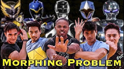 Legendary Rangers [Power Rangers Morph Problem]  - Durasi: 1:24. 