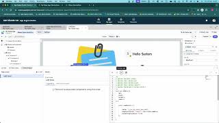 ServiceNow workspace UI Builder Episode 5 - Creating a new record using a data control