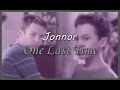 Jonnor  one last time