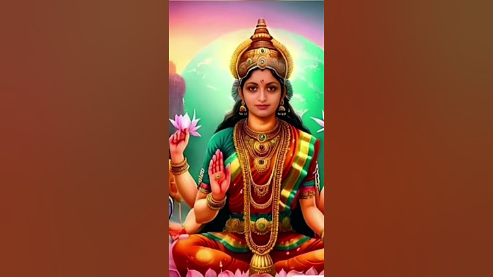 #sreelekshmi #, #devotionalsongs #bhakti #god #goddess #lekshmi #mahalekshmi #mahalaxmi #devi #love