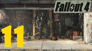 Прохождение Fallout 4 [#11 - Где Шон?!]
