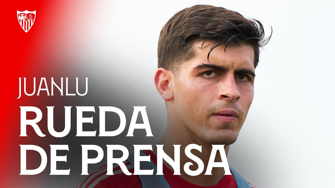 Rueda de prensa de Matías Almeyda previa al Rayo Vallecano l 📡 EN DIRECTO