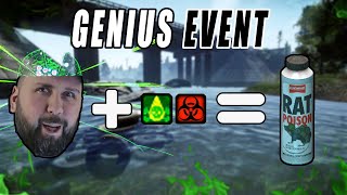 This PAIN of a Event is Surprisingly GENIUS...