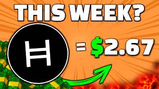 HEDERA STOCK PUMP GUARANTEED! - HBAR STRONG BULLISH SIGNAL!