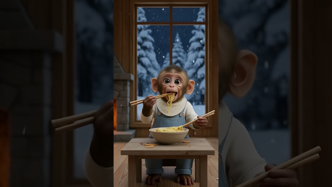 winter special yummy noddles 