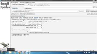 Learning GSA Email Spider by Gilang Stepani