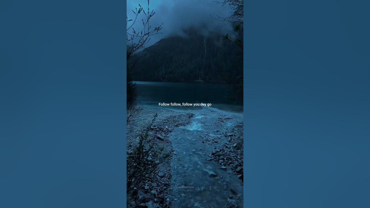 This year blessing - Victor Thompson | english song | sped ap | slowed | lyrics | watsapp status |