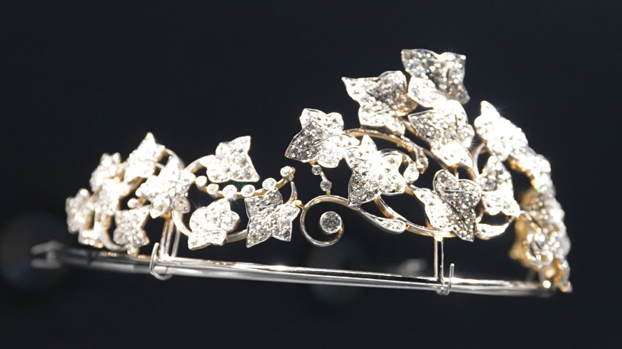 Tiffany & Co's Beautiful World of High Jewellery | The Tiffany