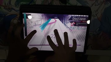 [Arcaea] Shades of Light in A Transcendent Realm (Beyond 9) First try