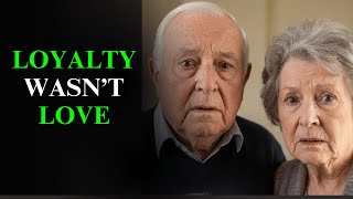 At 82, I Finally Understand That Love Needs Attention, Not Just Loyalty