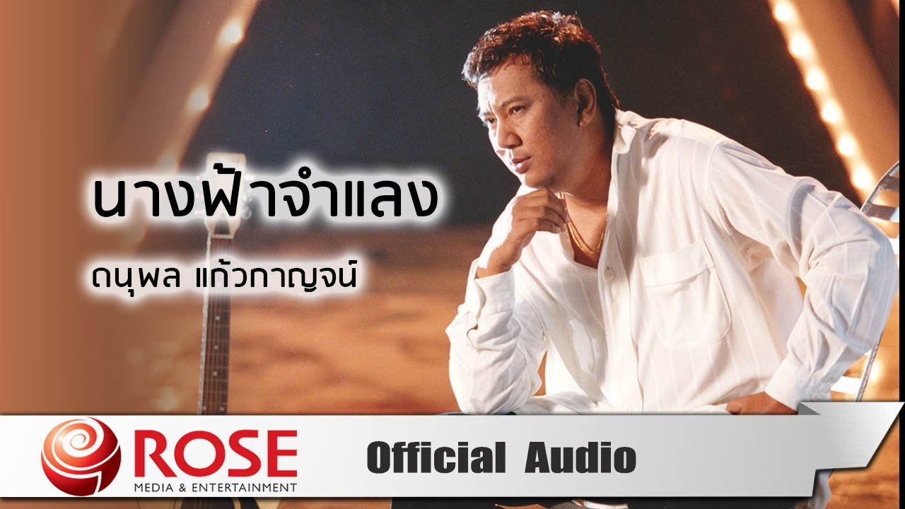ปกเพลง นางฟ้าจำแลง (Audio) — CHAE DANUPOL KAEWKANJAN